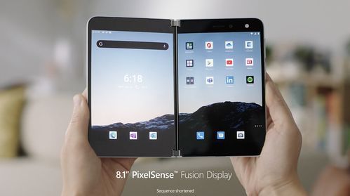 iPhone 12發布時間推遲，微軟Surface Duo雙屏手機開啟預售 通信技術新動向